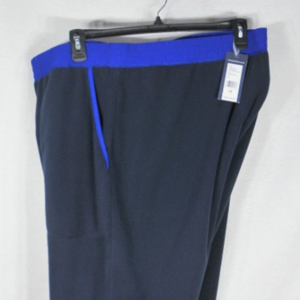 Vineyard Vines Fleece Jogger Pants Big & Tall XLB Harbor Navy Blue NWT